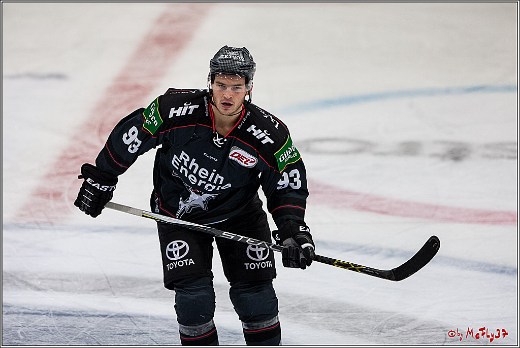 Koelner Haie - Iserlohn Roosters, 09.10.2016